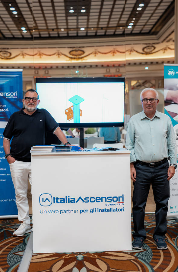 Italia Ascensori Consorzio
