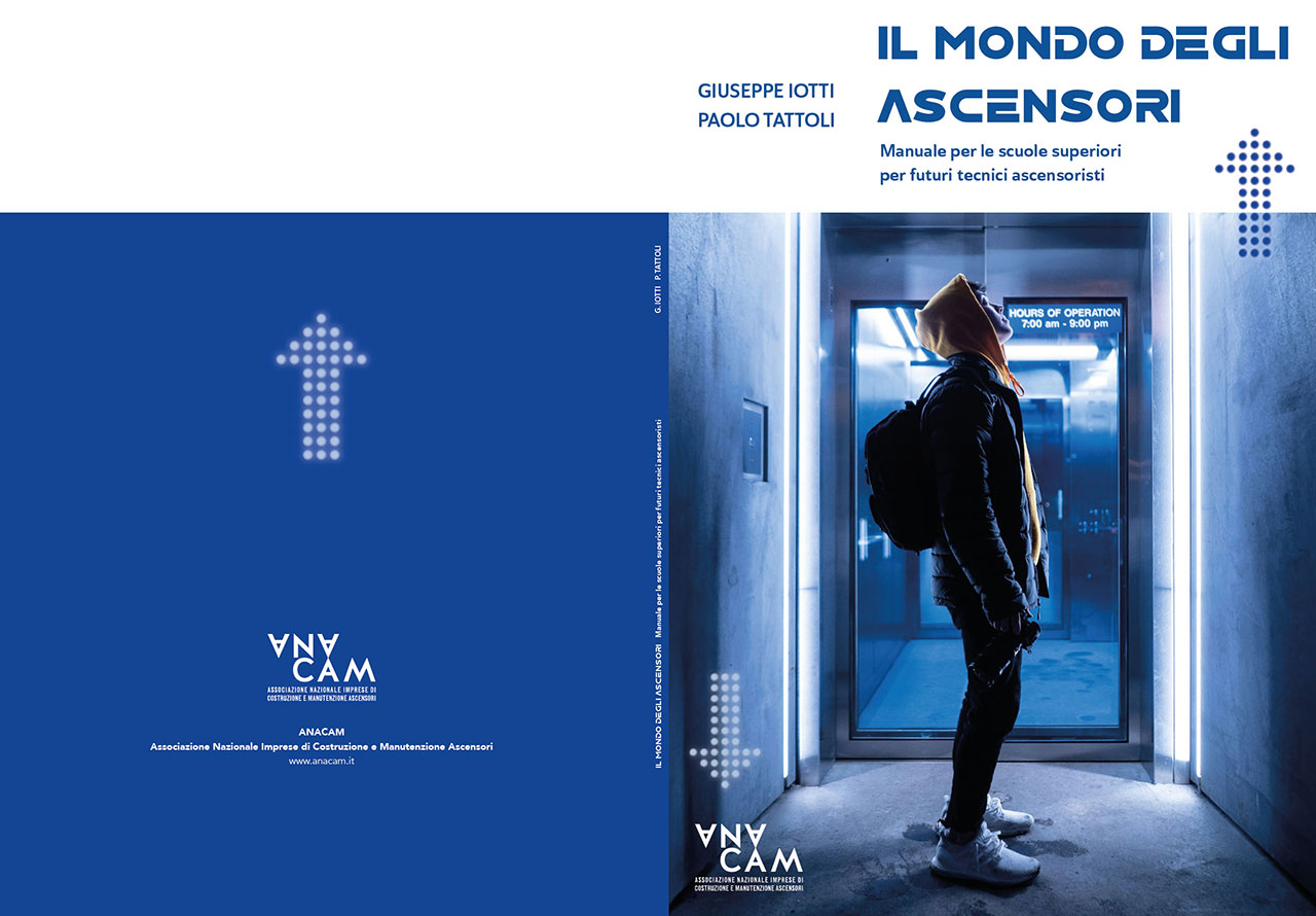 il mondo degli ascensori cover completa