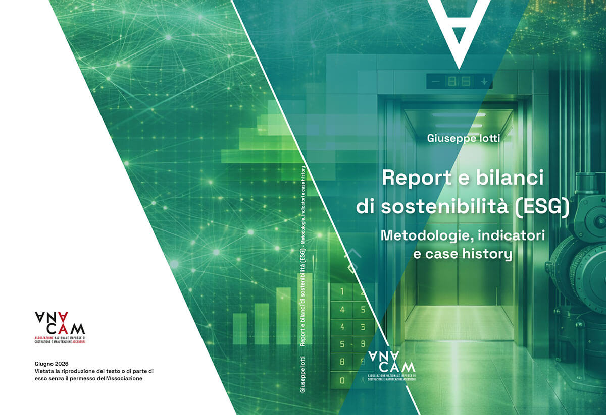 anacam report esg 2026 cover estesa