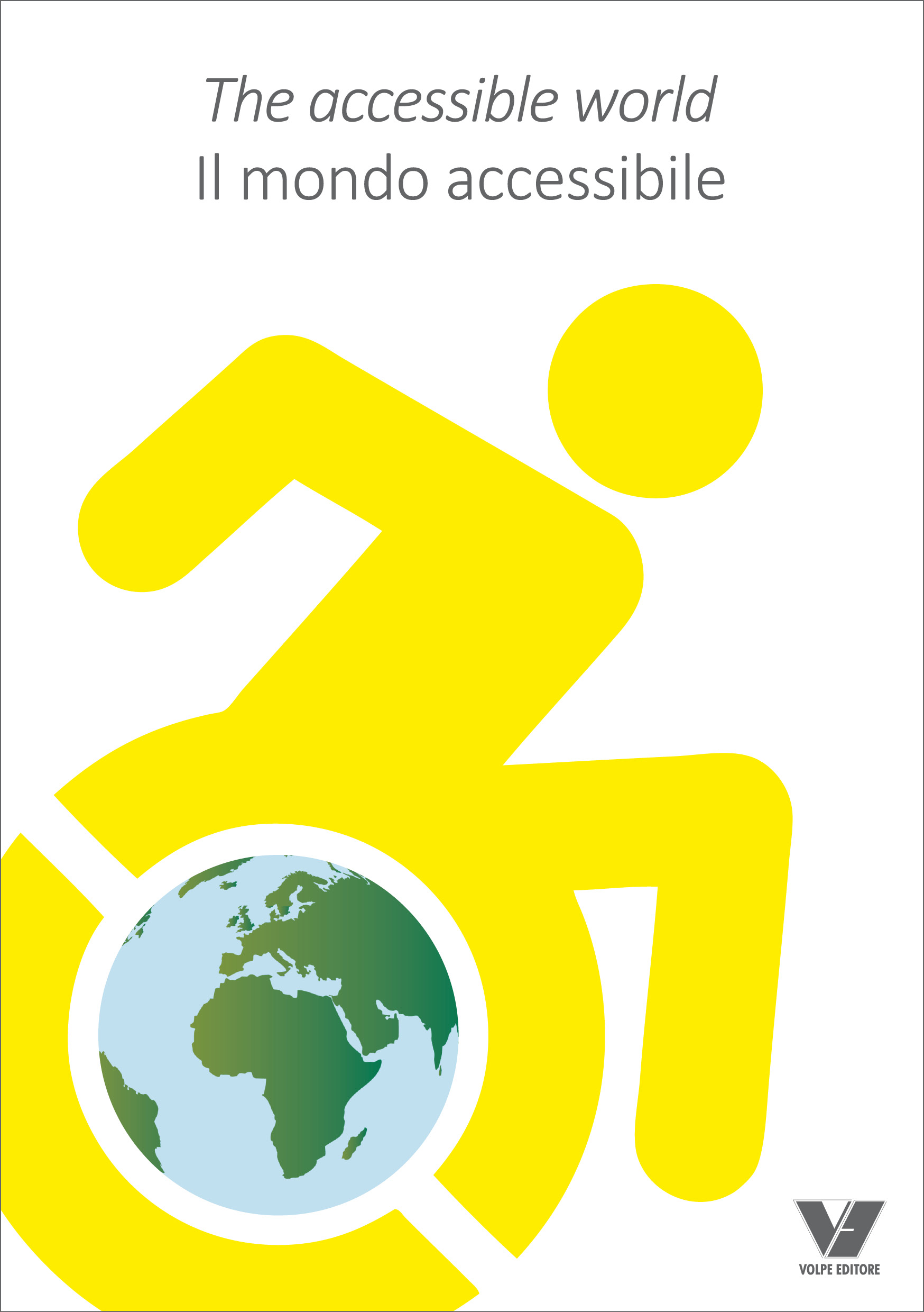 Il mondo accessibile Cover