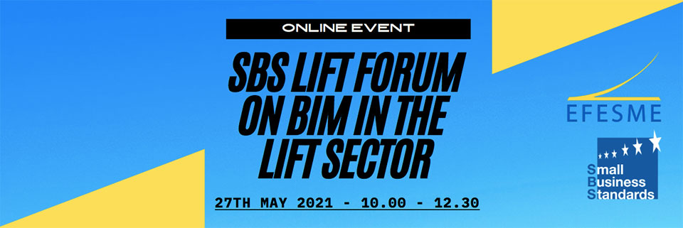 sbs lift forum bim