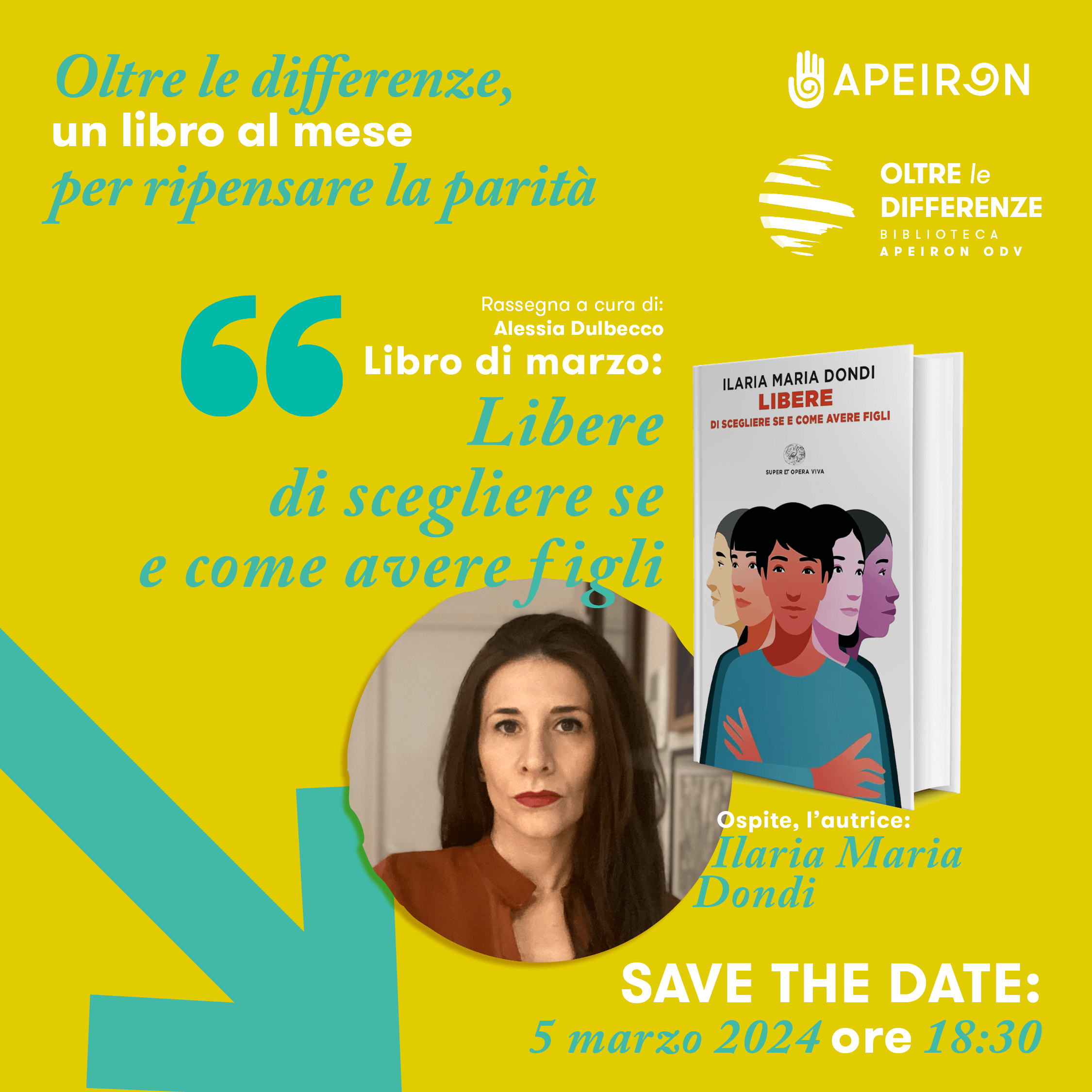 AP23 le parole per dirlo