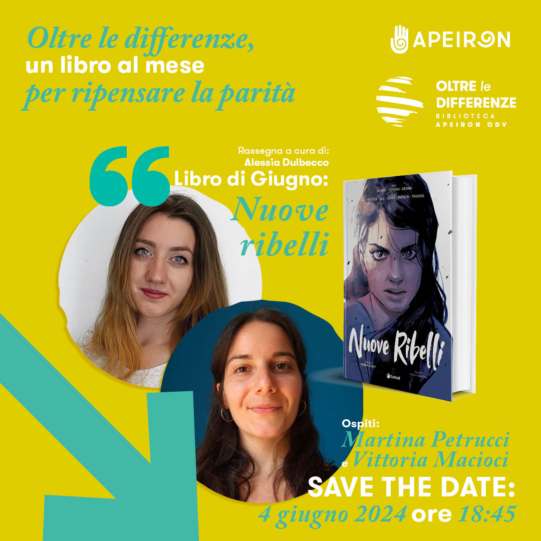 AP23 le parole per dirlo