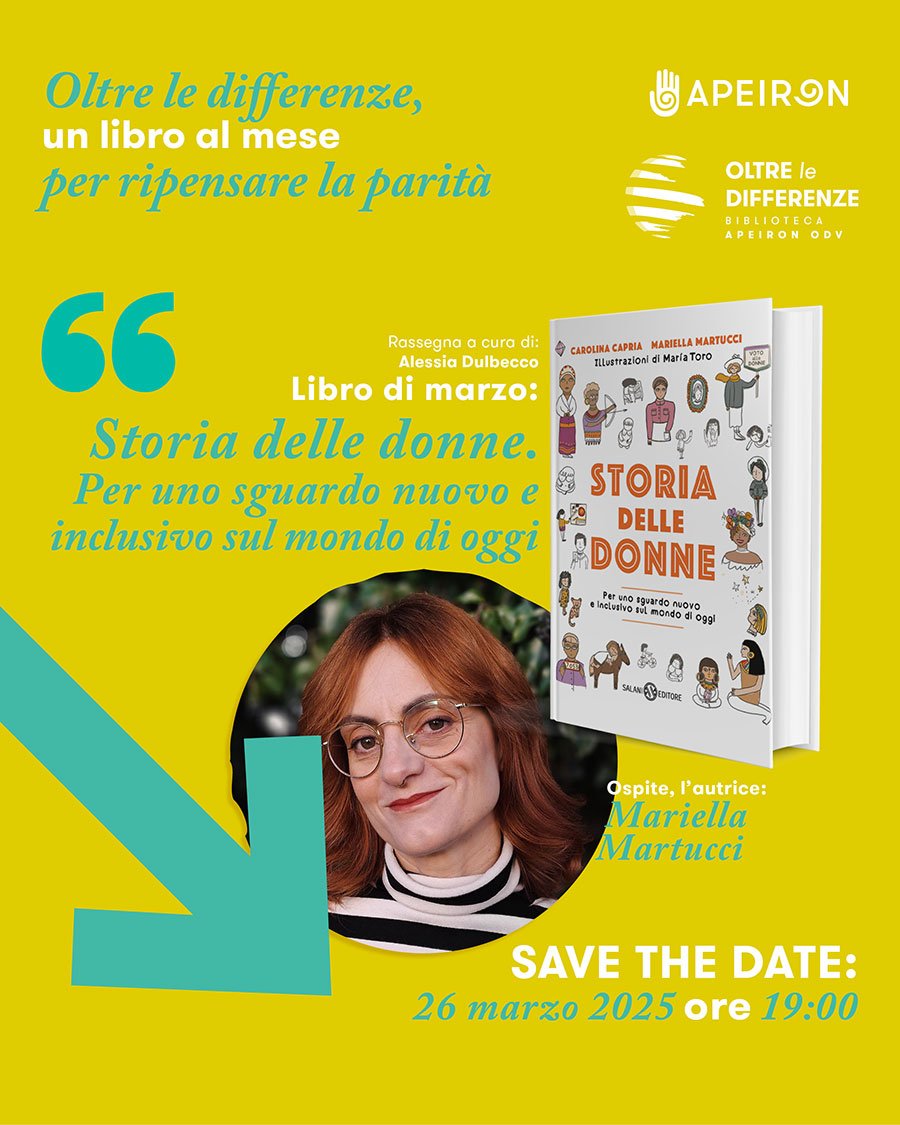 Biblioteca Oltre le Differenze