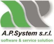 A. P. System srl Unipersonale