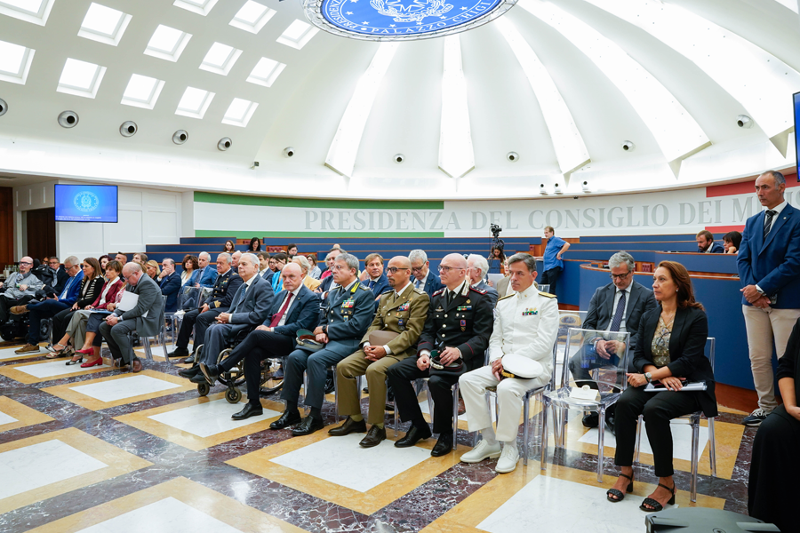 Foto del pubblico alla Conferenza del Fiabaday 2026