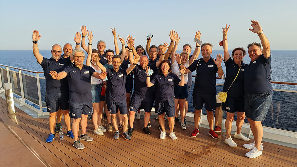 foto crociera codebo associati full