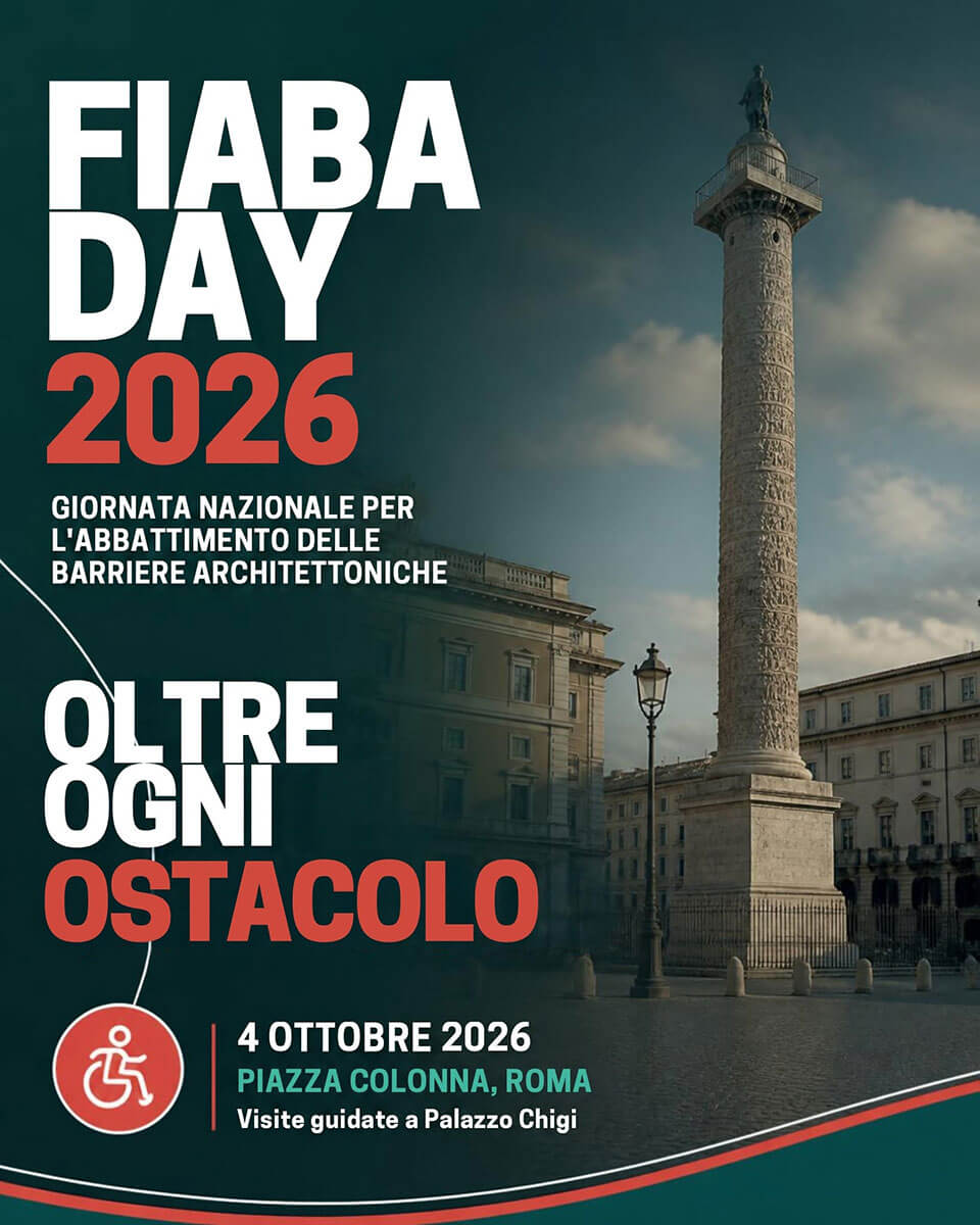 Locandina FIABADAY 2026 - Oltre ogni spettacolo