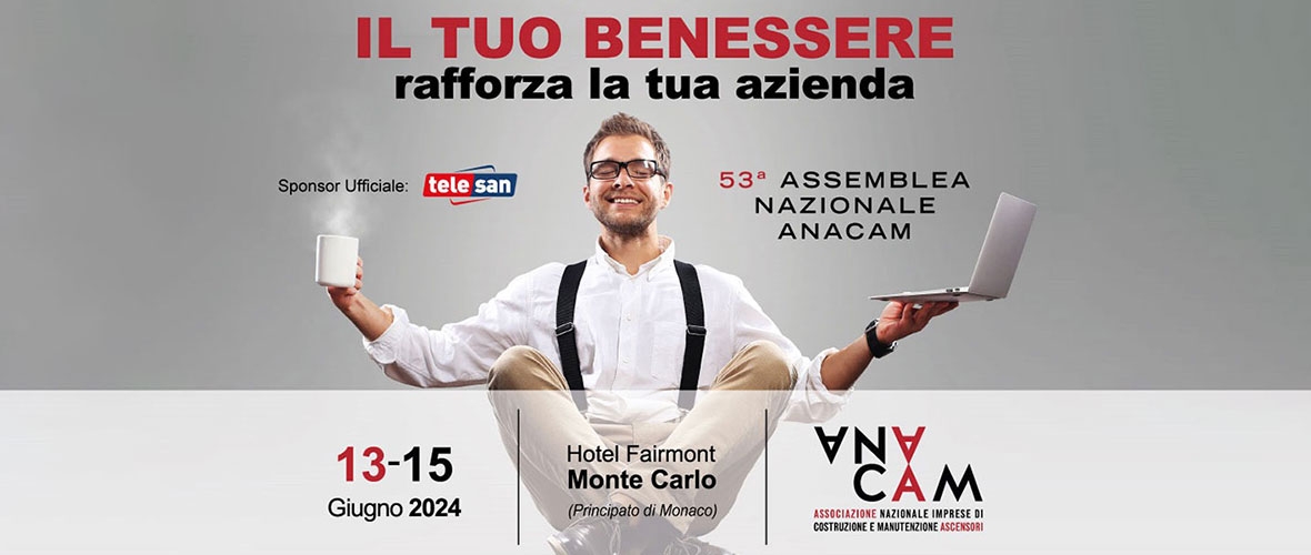 53a Assemblea nazionale Anacam