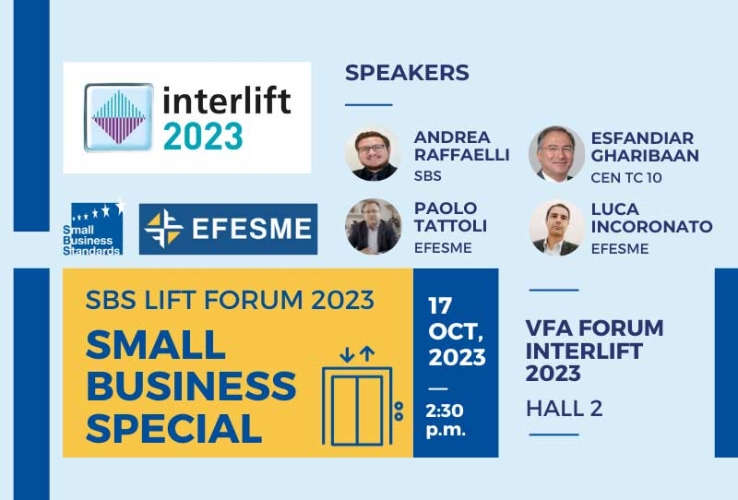 SBS LIFT FORUM 2023 
