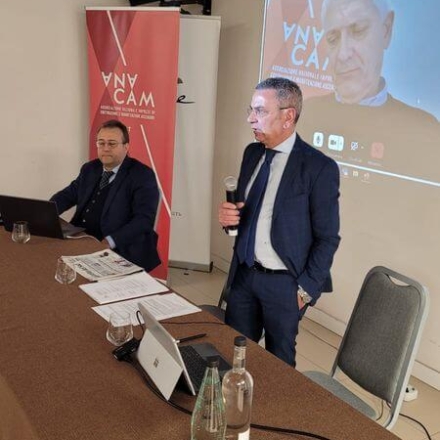 seminario regionale Anacam Calabria Tattoli Febert Corradini