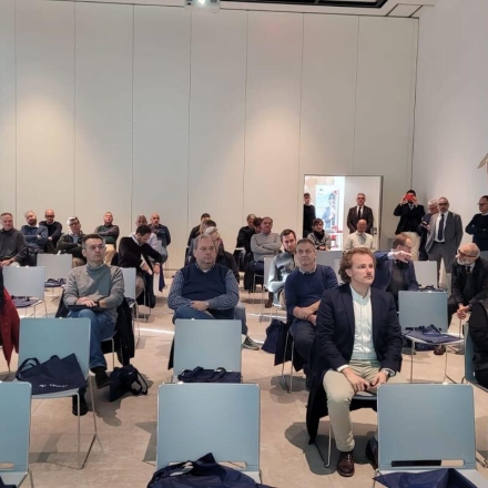 seminario anacam trentino sala