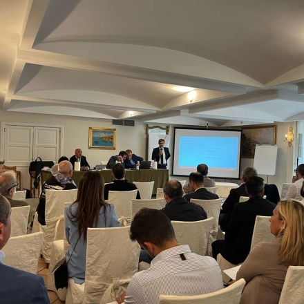 seminario regionale campania sala
