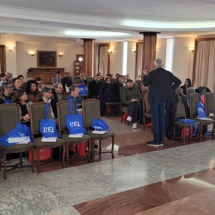 seminario anacam puglia sala