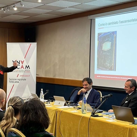 seminario anacam toscana relatori