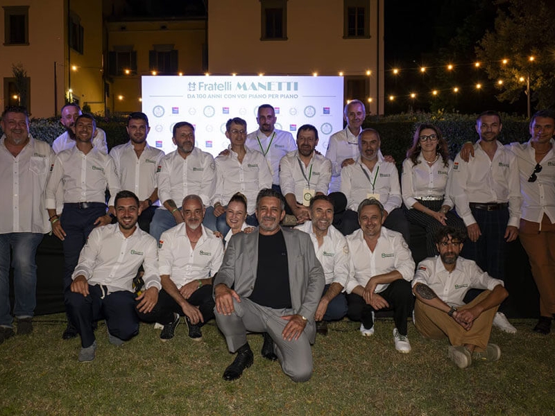 100 anni Manetti 1