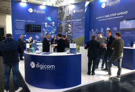 B810 DIGICOM