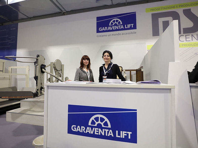 GARAVENTA-LIFT