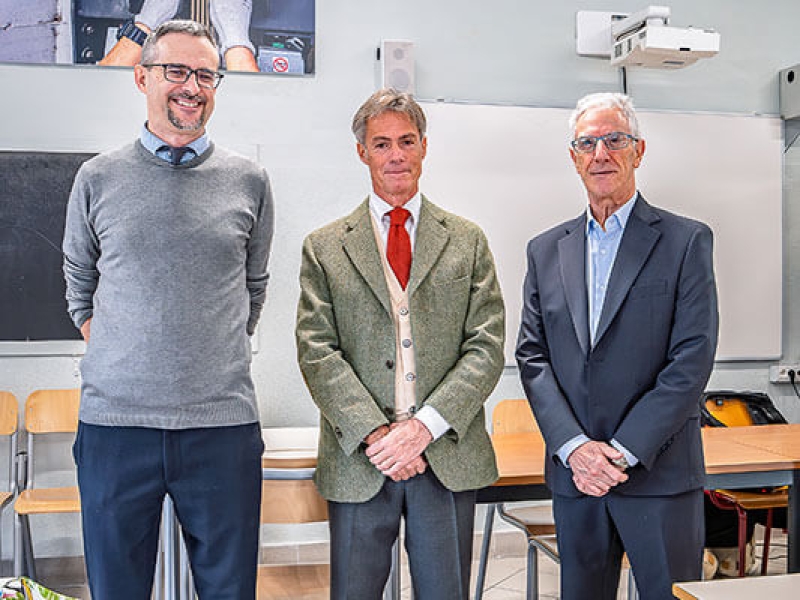 Inaugurazione scuola Codebò 2