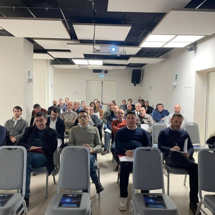 seminario Anacam Calabria sala 1
