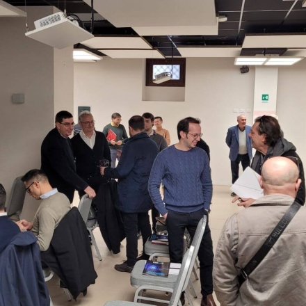 seminario Anacam Calabria sala 3