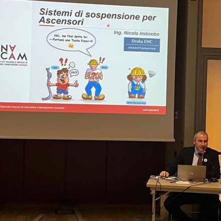 seminario Anacam Piemonte Nicola Imbimbo