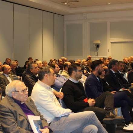 seminario anacam lazio sala
