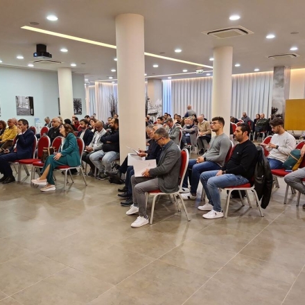 seminario anacam sicilia sala