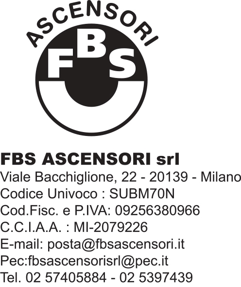 F.B.S. ASCENSORI SRL