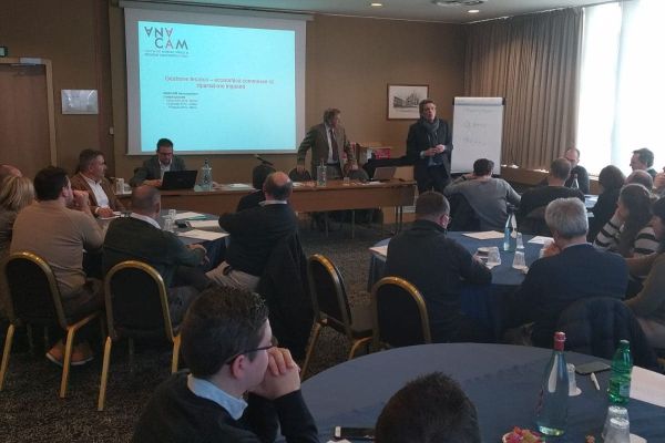 Partito ad Assago il nuovo corso di Anacam sulla gestione tecnico-economica delle commesse di modernizzazione degli ascensori