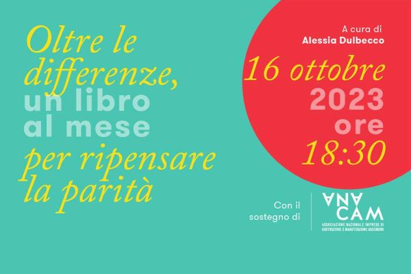 Book club di Apeiron: nuovo appuntamento il 16 ottobre per parlare di maternità