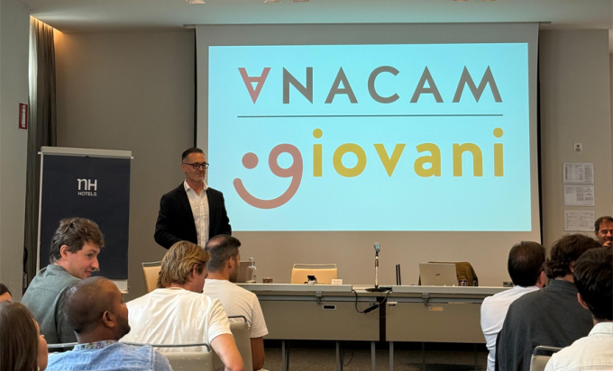 ANACAM Giovani: analisi di mercato e confronto sulle strategie di crescita