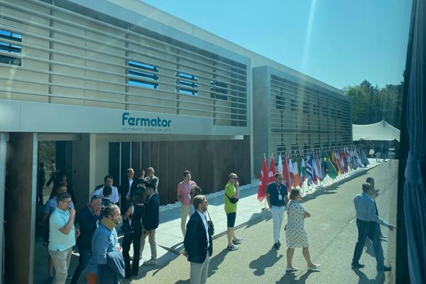 Innovazione e lavoro di squadra all’open day “Stronger Together 2023” di Fermator in Spagna