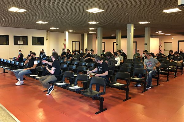Esami per il patentino in Veneto: alta la percentuale dei promossi tra i partecipanti al corso di Anacam Veneto