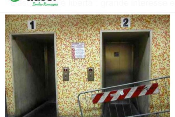 “L’ascensore è libertà”, convegno a Bologna di Auser Emilia Romagna
