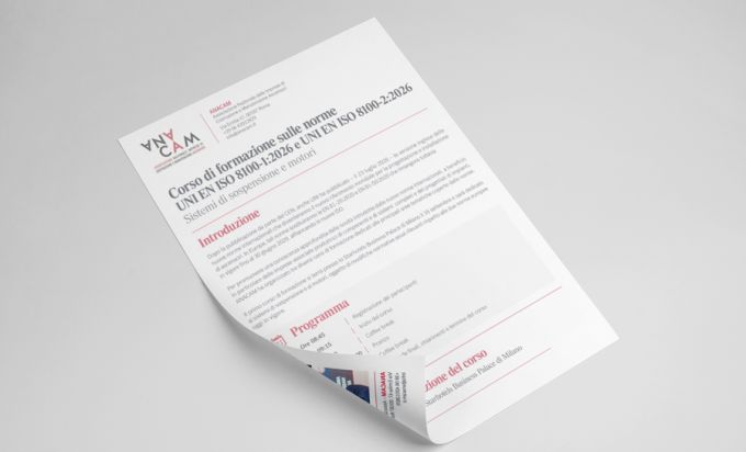 Corso ANACAM su UNI EN ISO 8100: online il programma del 16 settembre