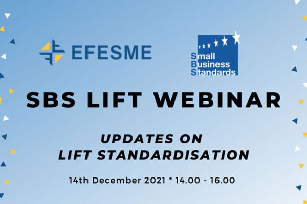 SBS/EFESME: webinar il 14 dicembre gratuito e aperto a tutti