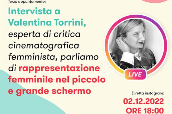 ANACAM4SOCIETY, terzo appuntamento con Apeiron ODV per la rassegna “Le parole per dirlo”