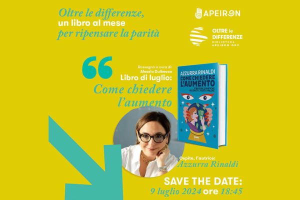 “Oltre le differenze”: il 9 luglio ultimo appuntamento prima delle vacanze