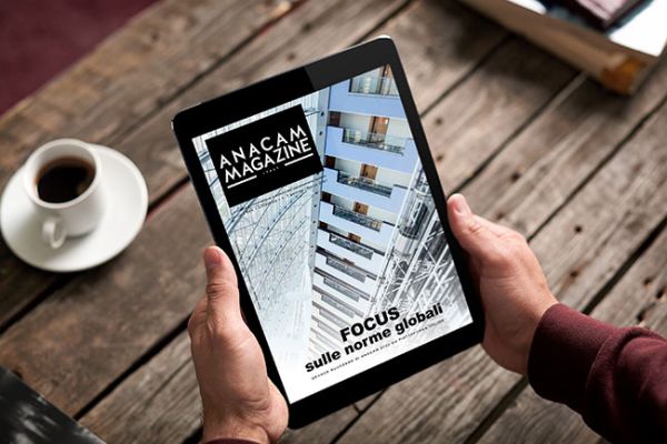 ANACAM MAGAZINE March issue is online