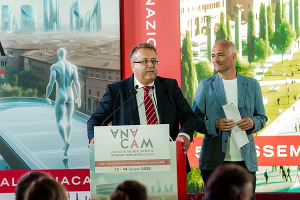 Incidenti sugli ascensori: a confronto i dati di Anacam e di AssoAscensori alla 54ª Assemblea Nazionale Anacam