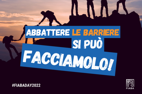 Anacam è partner di FIABADAY 2022. L’appuntamento è per il 2 ottobre in piazza Colonna a Roma