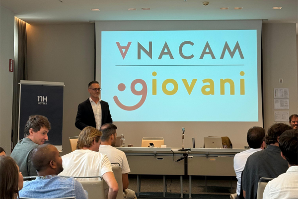 ANACAM Giovani: analisi di mercato e confronto sulle strategie di crescita
