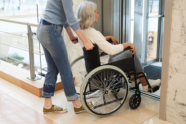 Emilia-Romagna: 10,2 milioni di euro dalla Regione per le barriere architettoniche nelle abitazioni private