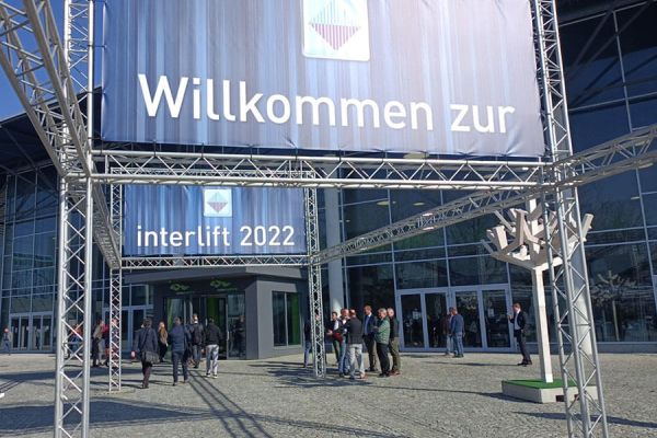 Interlift 2022, strong German and Turkish participation between novelties and technical confirmations