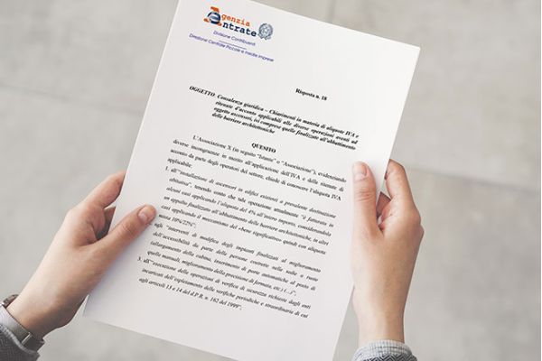 VAT rates: the Inland Revenue supports Anacam's interpretation