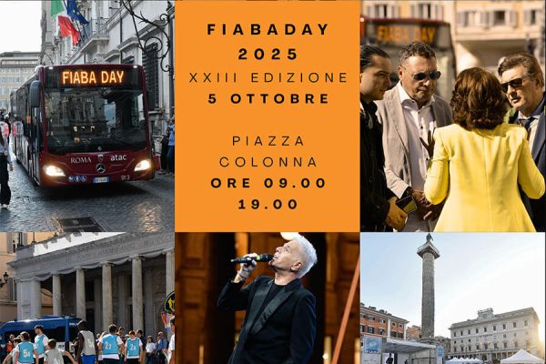 FIABADAY 2025: oggi la conferenza stampa di presentazione