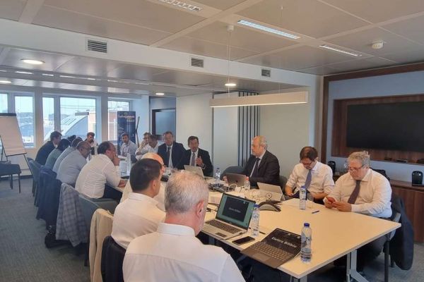 CdA e assemblea generale di EFESME: