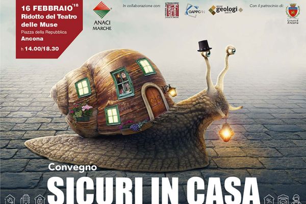 Ancona: al convegno di Anaci sulla sicurezza il presidente di Anacam Marche Paolo Bedetti