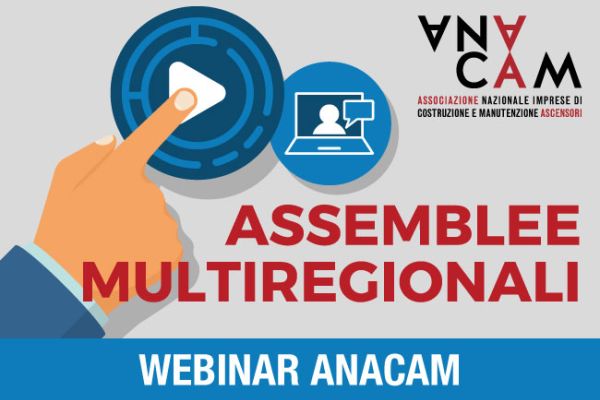 Esordio delle assemblee multiregionali: oggi online 105 associati e non associati di Veneto, Friuli, Emilia, Toscana e Marche.